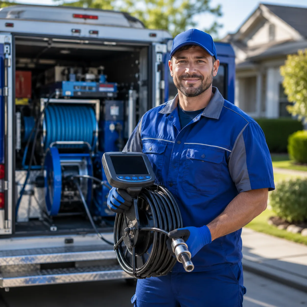 Local drainage restoration specialists in Prather, CA